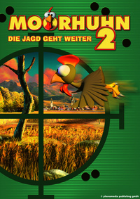 Moorhuhn 2 – Die Jagd geht weiter (2000)
