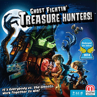 Ghost Fightin' Treasure Hunters (2013)