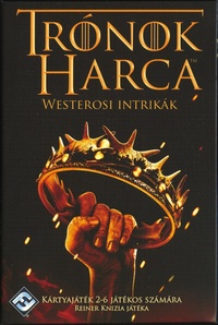 Trónok Harca: Westerosi intrikák (2014)