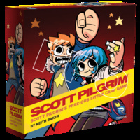 Scott Pilgrim's Precious Little Card Game (2017)