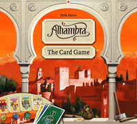Alhambra: The Card Game (1992)