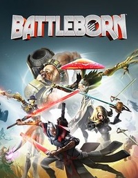 Battleborn (2016)