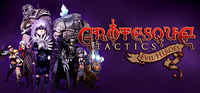 Grotesque Tactics: Evil Heroes (2010)