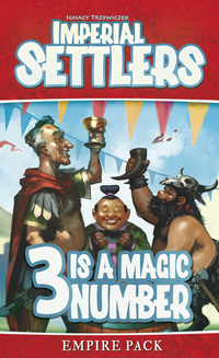 Imperial Settlers: 3 Is a Magic Number (2016)