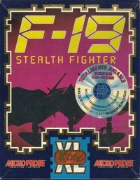 F-19 Stealth Fighter (1988)