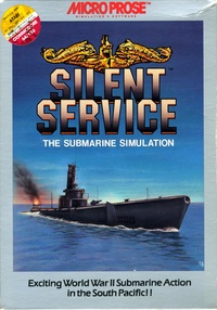 Silent Service (1985)