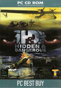 Hidden & Dangerous (1999)