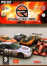 rFactor (2005)