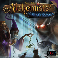 Alchemists: The King's Golem (2016)