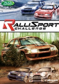 RalliSport Challenge (2002)