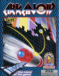 Arkanoid (1986)