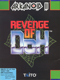 Arkanoid: Revenge of Doh (1987)