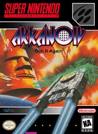 Arkanoid: Doh It Again (1997)