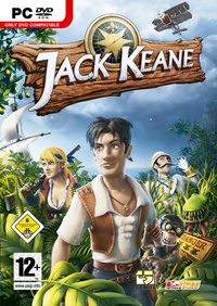 Jack Keane (2007)