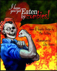 Eaten by Zombies! (2011)
