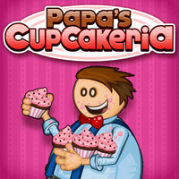 Papa's Cupcakeria (2013)