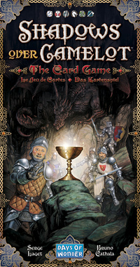 Shadows over Camelot: The Card Game (2012)