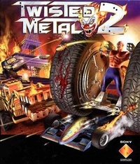 Twisted Metal 2 (1996)