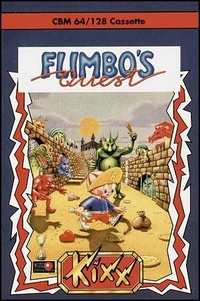 Flimbo's Quest (1990)