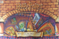 Harry Potter and the Philosopher's Stone – Mystery at Hogwarts Game (2001)