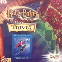 Harry Potter and the Chamber of Secrets Trivia Game (2002)