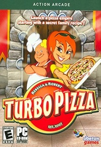 Turbo Pizza (2007)