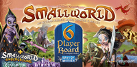Small World: 6 Player Board (2013)