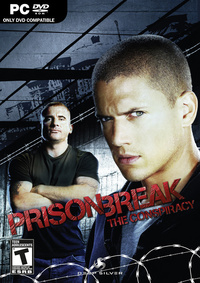 Prison Break: The Conspiracy (2010)