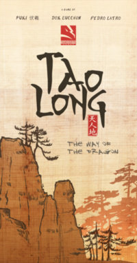 Tao Long: The Way of the Dragon (2017)