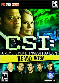CSI: Deadly Intent (2009)