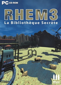 RHEM 3: The Secret Library (2008)