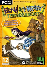 Edna & Harvey: The Breakout (2008)