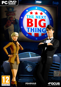 The Next BIG Thing (2011)
