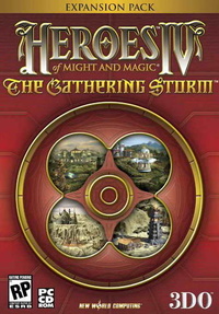 Heroes of Might and Magic IV: The Gathering Storm (2002)
