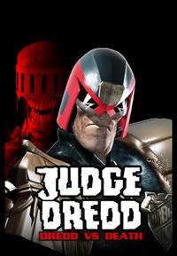 Judge Dredd Dredd vs. Death (2003)
