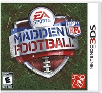 Madden Football NFL (2011)