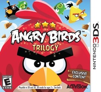 Angry Birds Trilogy (2012)