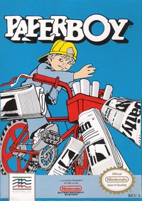 Paperboy (1984)
