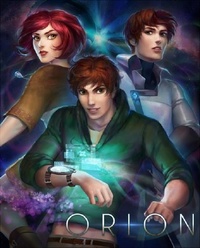 Orion: A Sci-Fi Visual Novel (2015)