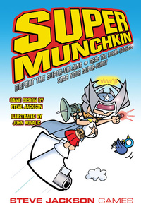 Super Munchkin (2005)
