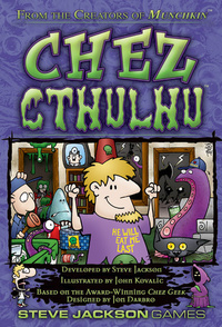 Chez Cthulhu (2010)