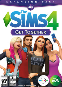 The Sims 4: Get Together (2015)
