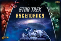 Star Trek: Ascendancy (2016)