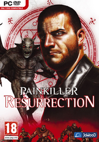 Painkiller: Resurrection (2009)