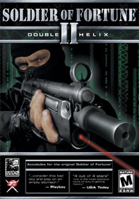 Soldier of Fortune II: Double Helix (2002)