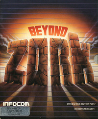 Beyond Zork: The Coconut of Quendor (1987)