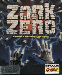 Zork Zero: The Revenge of Megaboz (1988)