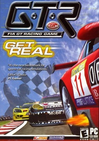 GTR – FIA GT Racing Game (2005)