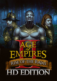 Age of Empires II HD: Rise of the Rajas (2016)