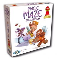 Magic Maze – Fogd és fuss! (2017)
